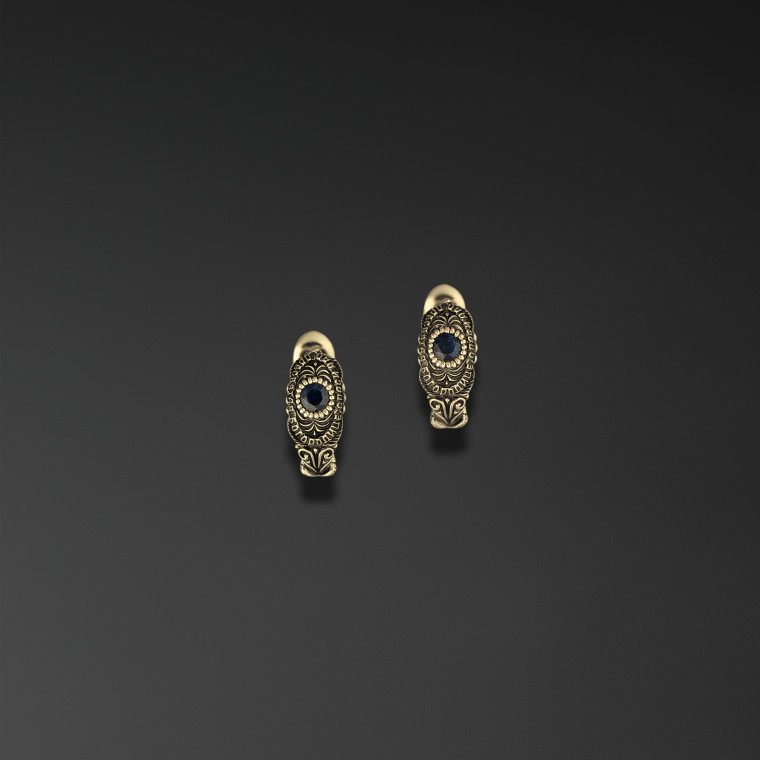 The “Girly” Earrings 