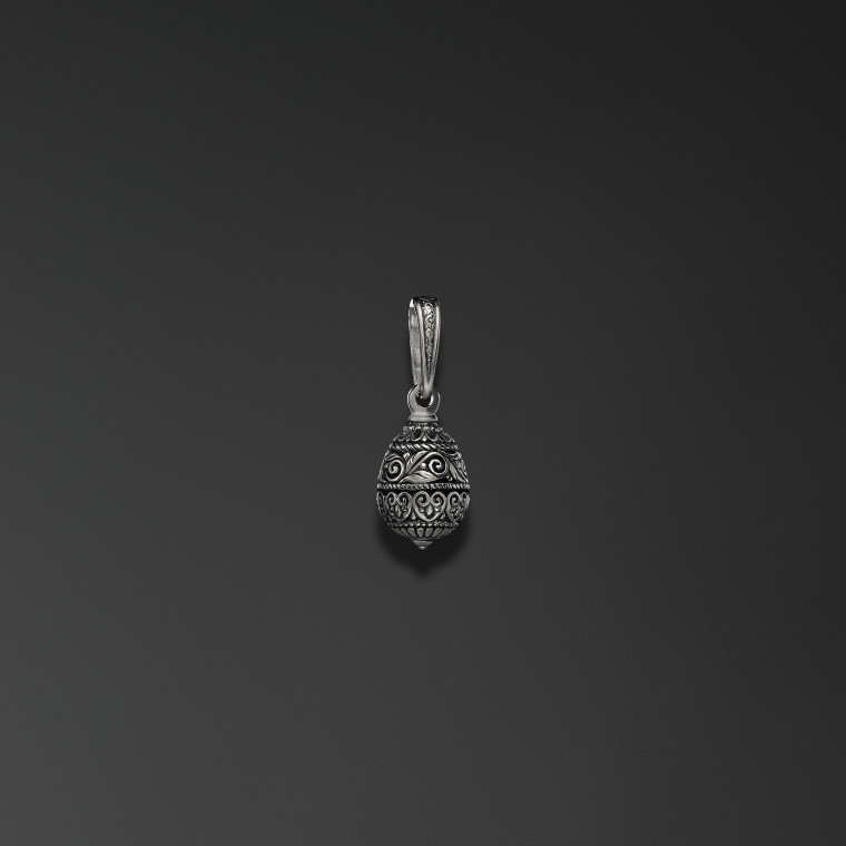 Ornamental Easter Egg