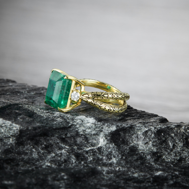 The ring 