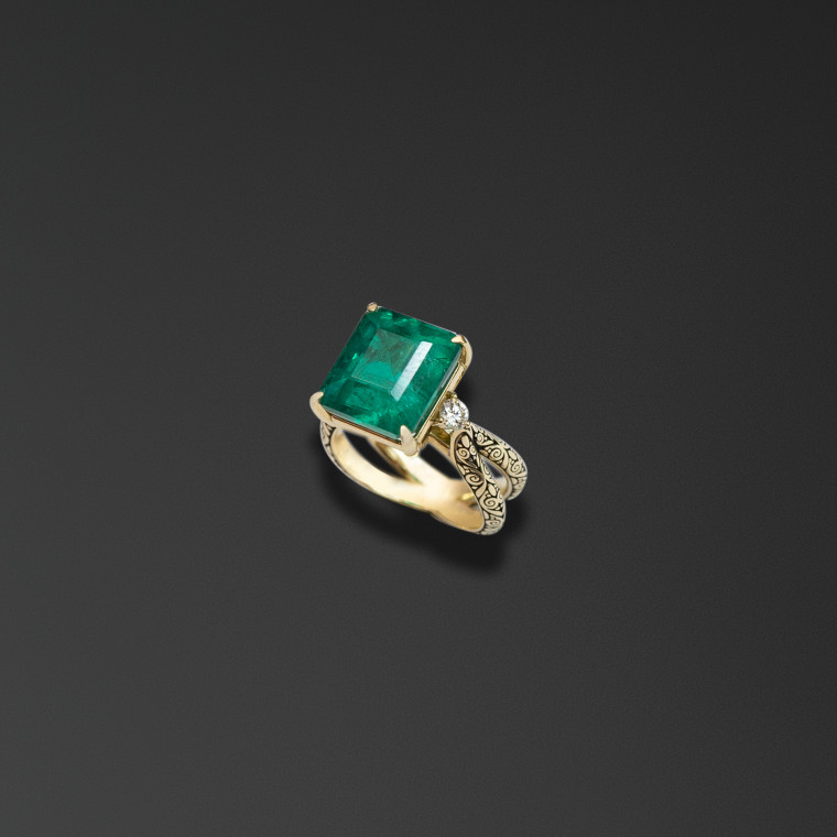 The ring 