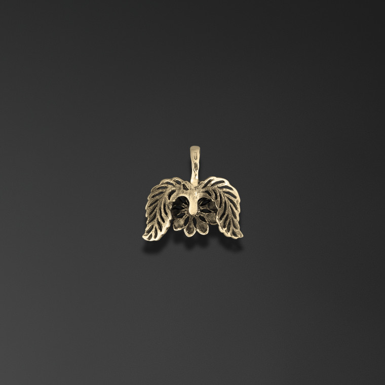 Peter and Fevronia Pendant