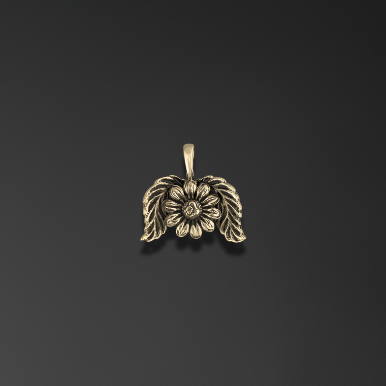 Peter and Fevronia Pendant