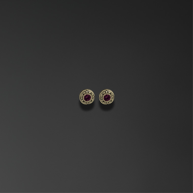 Save and Protect earrings