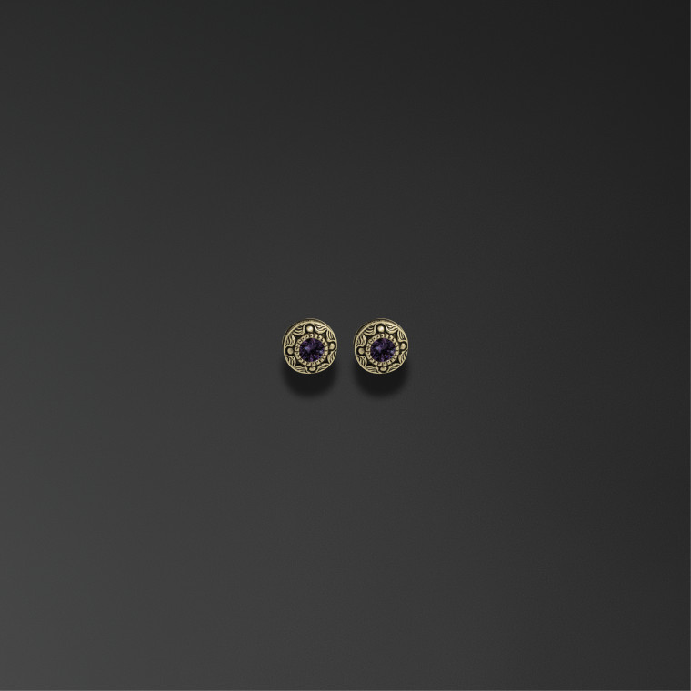 Save and Protect earrings
