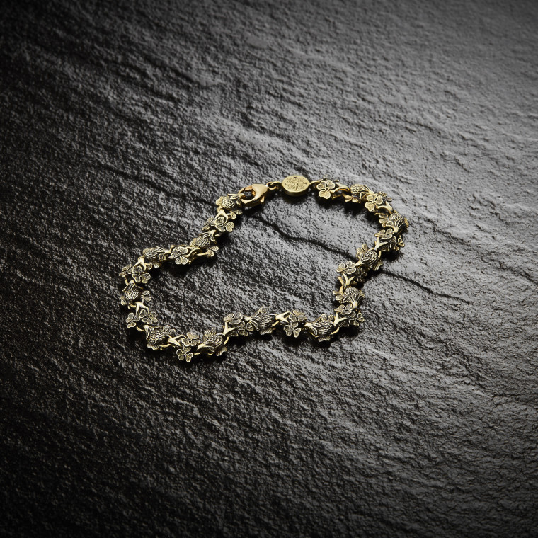 Clover Bracelet