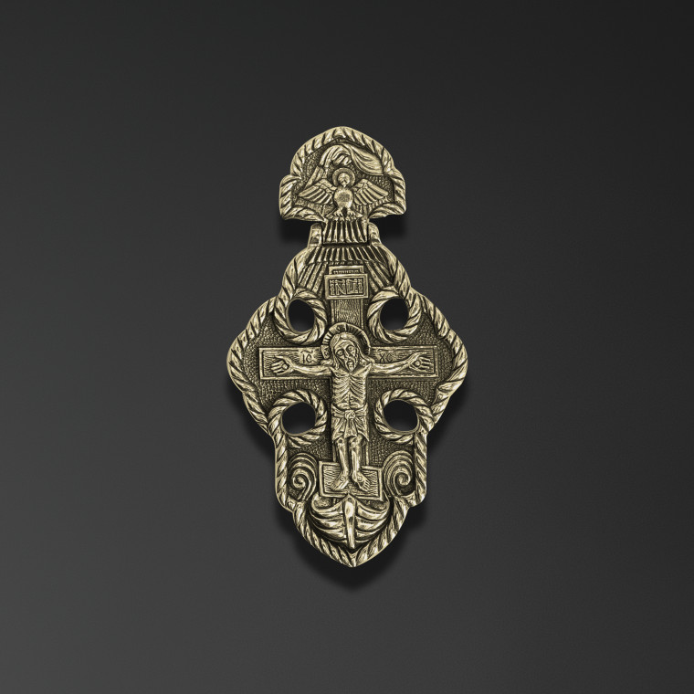 Cross with the ark 