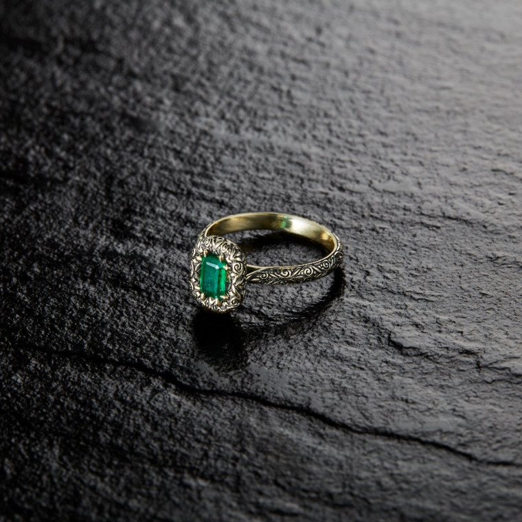 The ring 