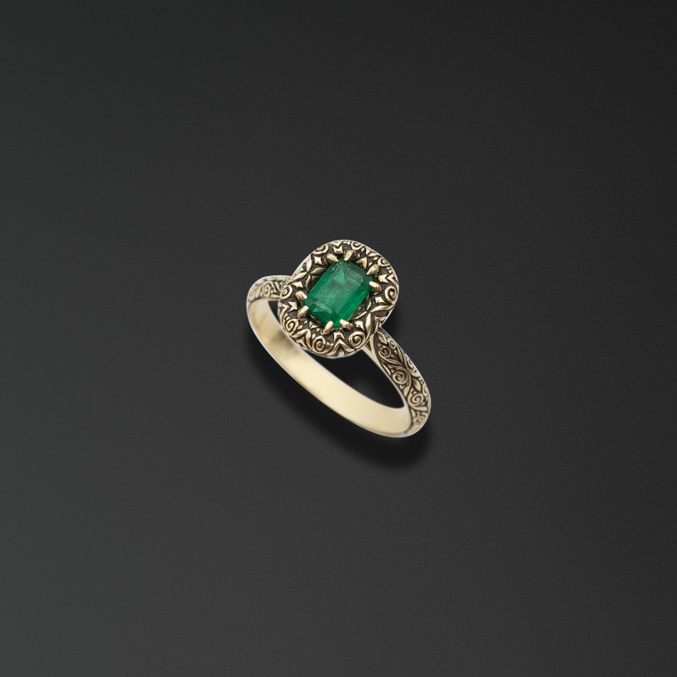 The ring 