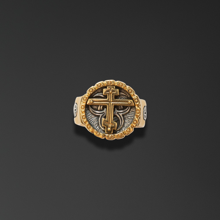 The Crown Signet Ring