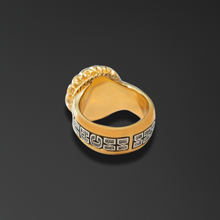 The Crown Signet Ring