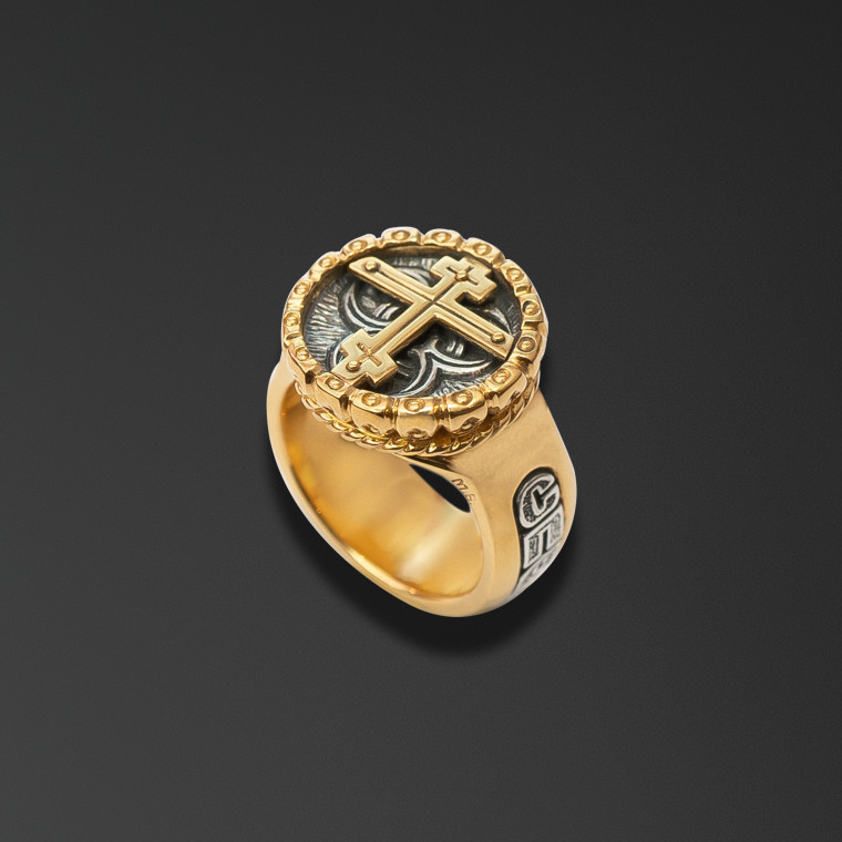 The Crown Signet Ring