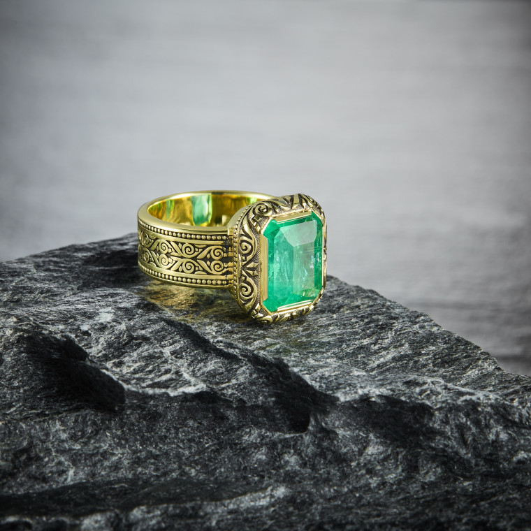The ring 